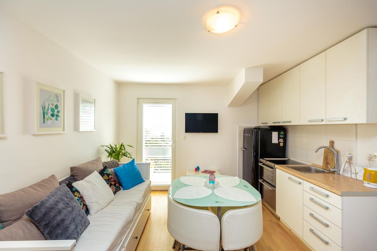 דוברובניק Two Bedroom Sunny Suite מראה חיצוני תמונה
