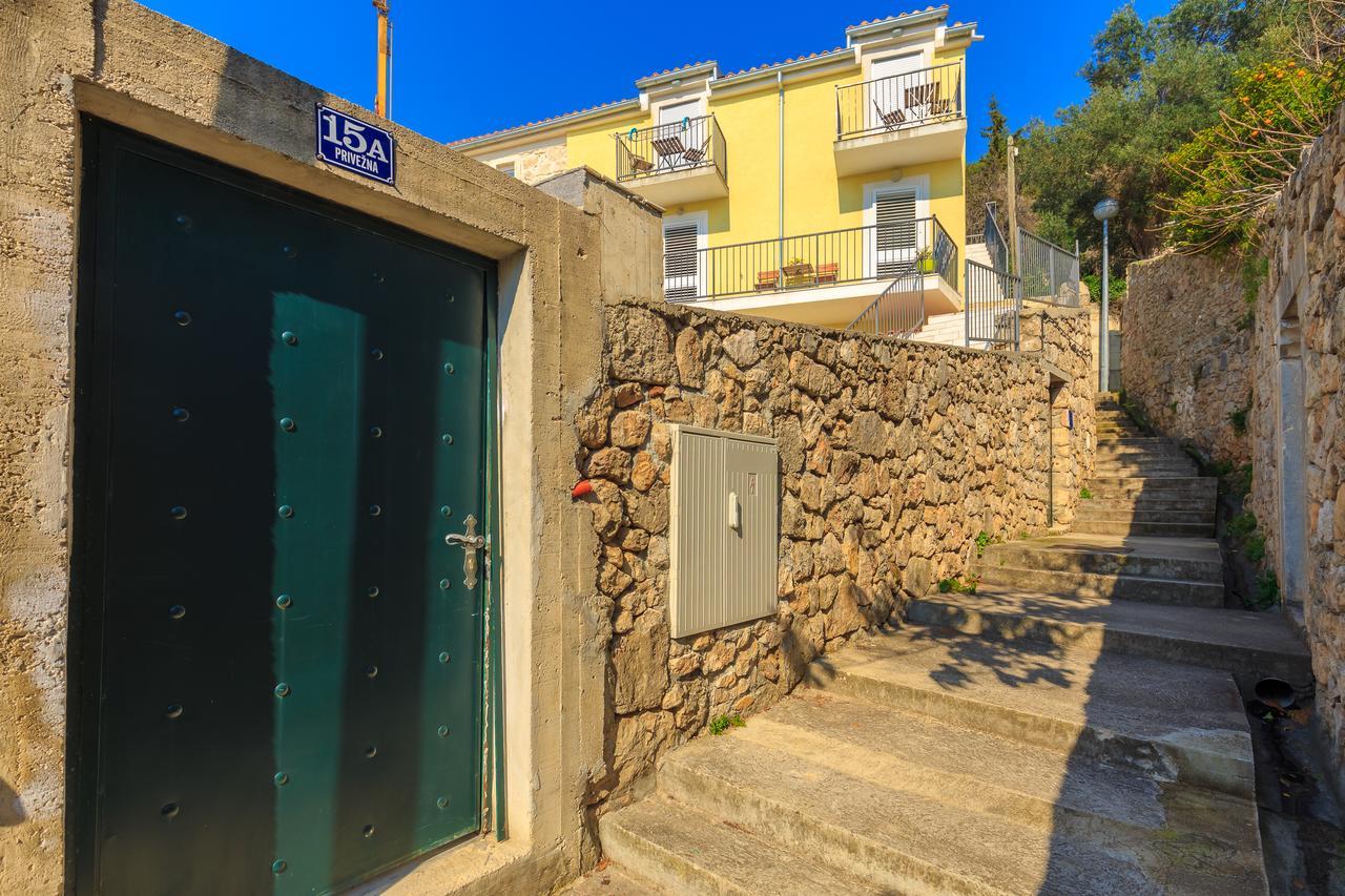 דוברובניק Two Bedroom Sunny Suite מראה חיצוני תמונה