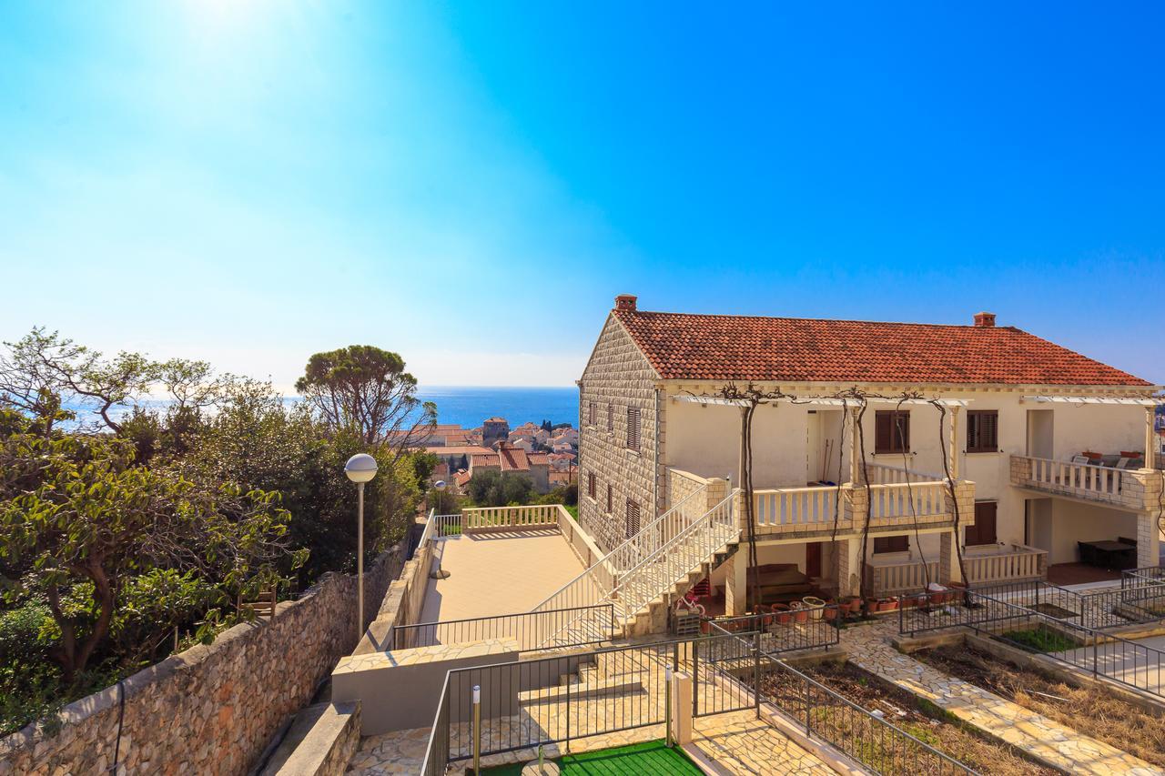 דוברובניק Two Bedroom Sunny Suite מראה חיצוני תמונה