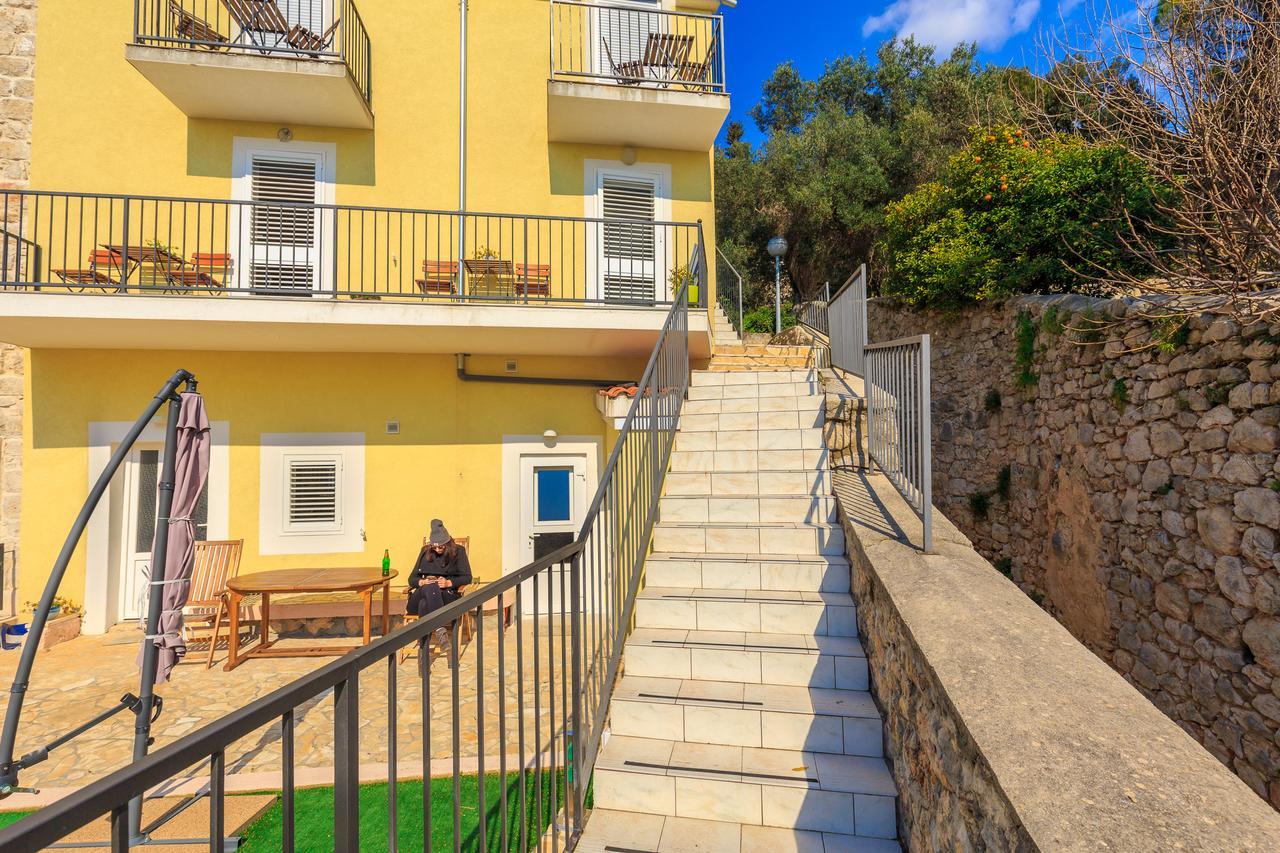 דוברובניק Two Bedroom Sunny Suite מראה חיצוני תמונה