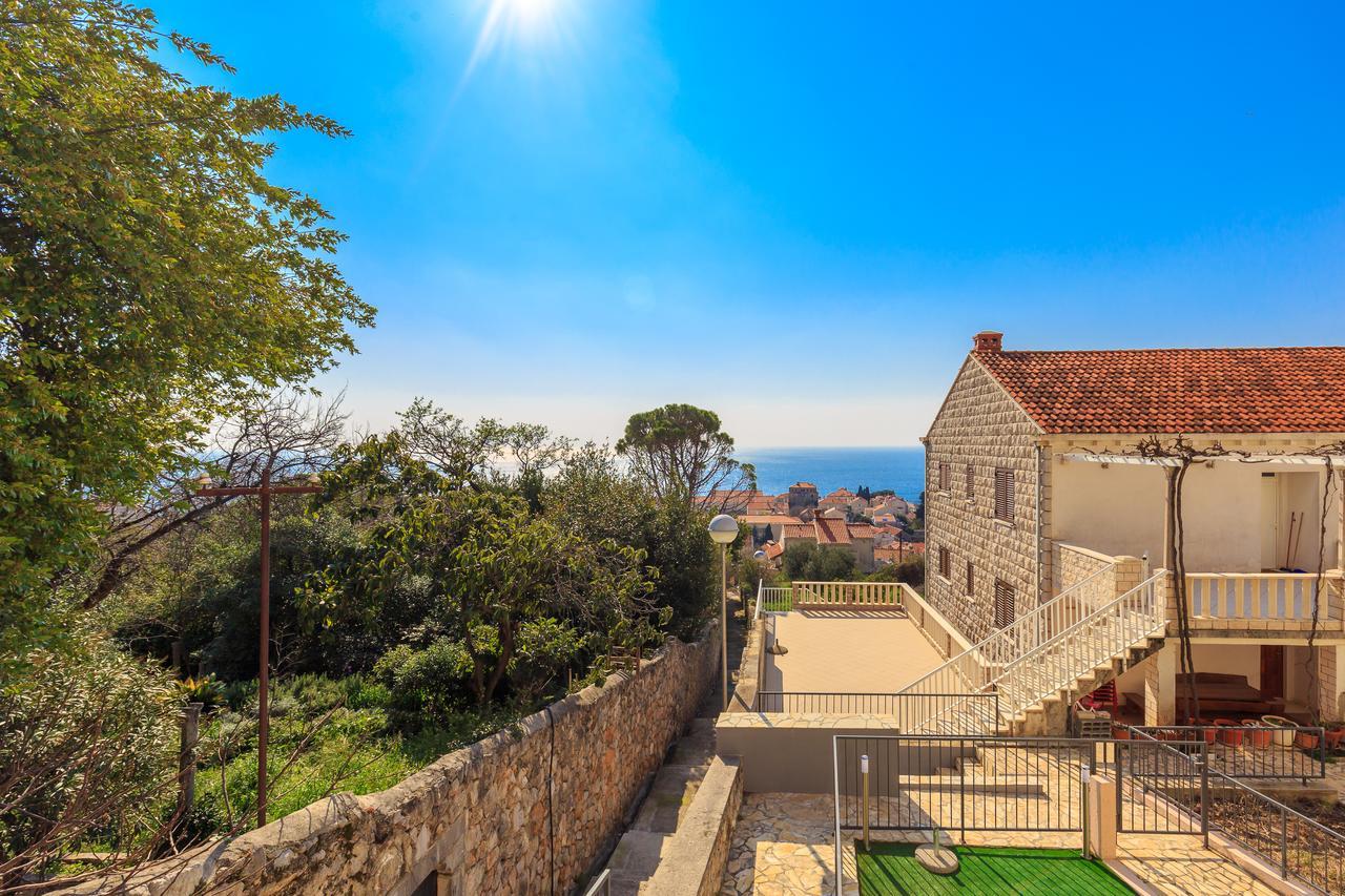 דוברובניק Two Bedroom Sunny Suite מראה חיצוני תמונה
