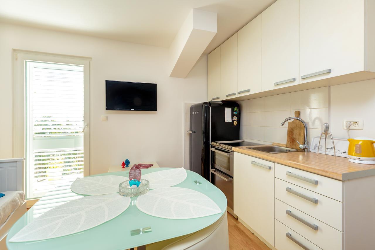 דוברובניק Two Bedroom Sunny Suite מראה חיצוני תמונה