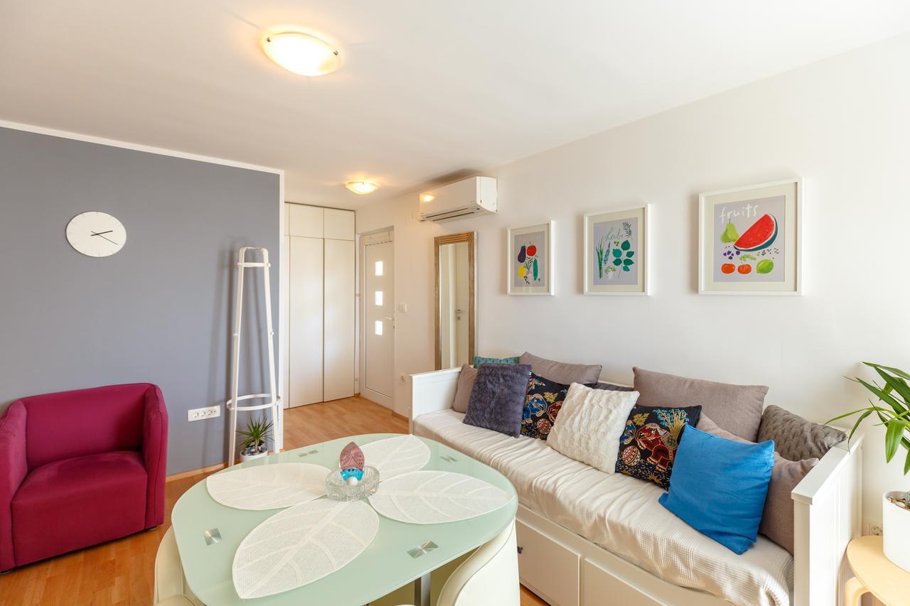 דוברובניק Two Bedroom Sunny Suite מראה חיצוני תמונה