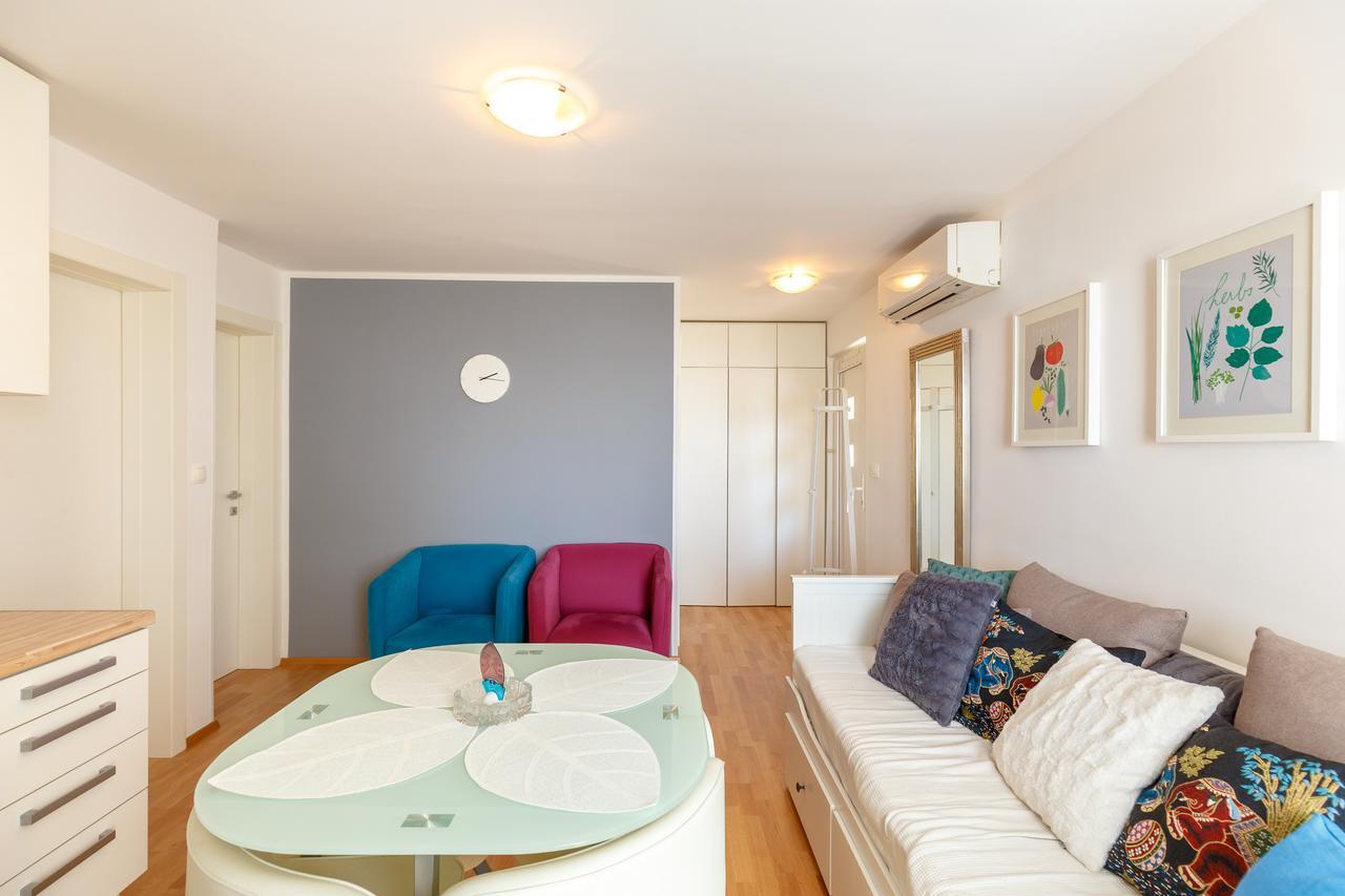 דוברובניק Two Bedroom Sunny Suite מראה חיצוני תמונה