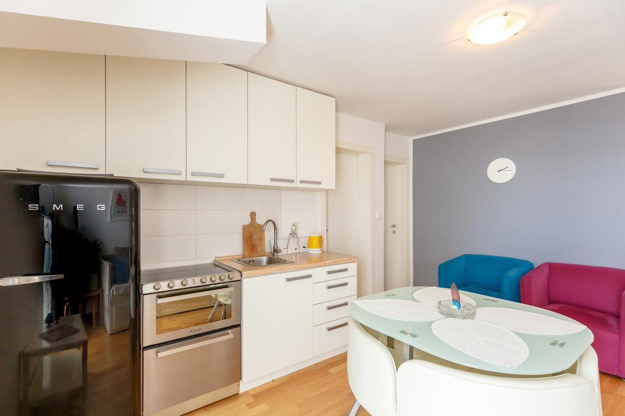 דוברובניק Two Bedroom Sunny Suite מראה חיצוני תמונה