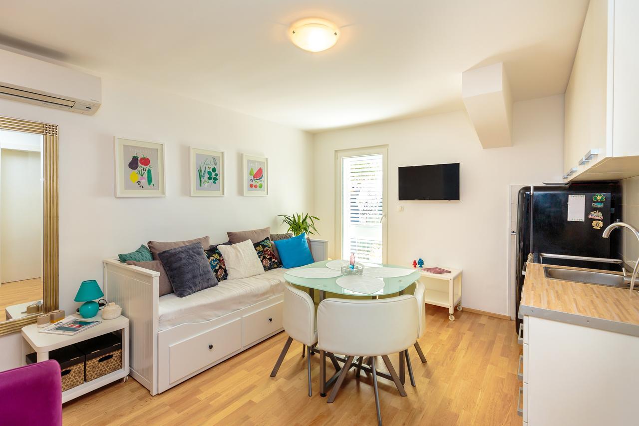 דוברובניק Two Bedroom Sunny Suite מראה חיצוני תמונה