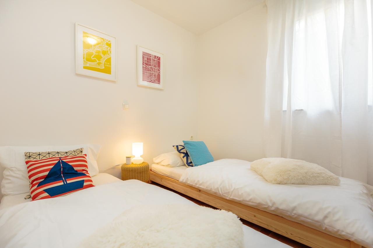 דוברובניק Two Bedroom Sunny Suite מראה חיצוני תמונה