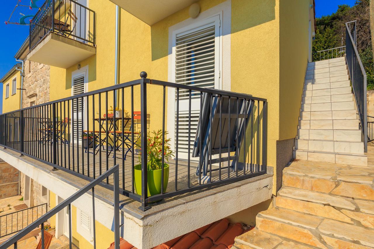 דוברובניק Two Bedroom Sunny Suite מראה חיצוני תמונה